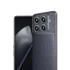 Mi 15t Pro Auto Fus Karbon Kapak - Lacivert