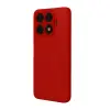 Mi 15t Pro Nano İçi Kadife  - Kırmızı