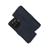 Mi 15t Pro Trend S Plus Kapaklı Kılıf - Lacivert