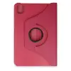 Mi Pad 5 11 Kılıf 360 Tablet Deri Kılıf - Pembe