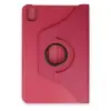Mi Pad 5 11 Kılıf 360 Tablet Deri Kılıf - Pembe