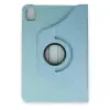 Mi Pad 5 11 Kılıf 360 Tablet Deri Kılıf - Turkuaz