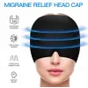 Miğren Ve Baş Ağrısı Giderici Maske