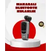 Mikrofonlu ve Ses Kontrollü Kablosuz Kulak İçi Kulaklık