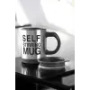 Mikser Kupa Yazılı Mug Bardak Karıştırma Özelliği