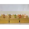 Mineli Metal Alaatin Lambası Alk3837