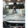 Mini Araç İçi Kamera Sürekli Kayıt Geniş Açılı