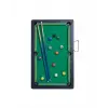 Mini Bilardo Oyunu Seti Evde Eğlenceli Masa Oyunu Çocuk ve Aile