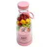 Mini Blender USB Şarjlı Smoothie Hazırlayıcı Kolay Temizlenebilir Tasarım