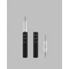 Mini Bluetooth Ses Alıcısı 3.5mm Girişli Kablosuz Müzik Adaptörü