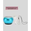 Mini Bluetooth Speaker | Uzun Pil Ömrü, Şık ve Hafif Tasarım Yeni Nesil
