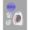 Mini Elektrikli Isıtıcı – Taşınabilir Fanlı Isıtma Sistemi