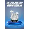 Mini Gaming Kulaklık Oyuncu Kulaklığı Bluetooth Kulaklık Android ve İOS Uyumlu