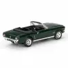 Mini GT 1/64 Ford Mustang Convertible 1964 Highland Green