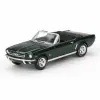 Mini GT 1/64 Ford Mustang Convertible 1964 Highland Green