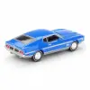 Mini GT 1/64 Ford Mustang Mach 1 Grabber Blue