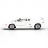 Mini GT 1/64 Lamborghini Countach 25th Anniversary White - Blister Paket