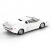 Mini GT 1/64 Lamborghini Countach 25th Anniversary White - Blister Paket