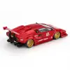 Mini GT 1/64 Lamborghini Countach LB-WORKS Red - Blister Paket