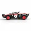 Mini GT 1/64 Lancia Stratos HF #4 1978 Rally Sanremo Winner