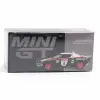 Mini GT 1/64 Lancia Stratos HF #4 1978 Rally Sanremo Winner