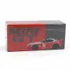 1/64 LB-WORKS Toyota GR Supra Red/White