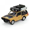 Mini GT 1/64 Range Rover 1981 Camel Trophy Sumatra