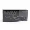 1/64 Shelby GT500 Dragon Snake Concept Black/Gold