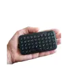 Mini Kablosuz Bluetooth Klavye USB Şarjlı Taşınabilir Klavye