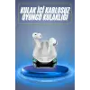 Mini Kulaklık Oyuncu Kulaklığı Bluetooth Kulaklık Android ve İOS Uyumlu