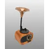 Mini Nostaljik Bluetooth Hoparlör FM Radyo 8 Saat Batarya Yeni Nesil