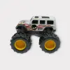 Mini Off-Road Araçlar - Beyaz - 1 ADET