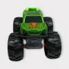 Mini Off-Road Araçlar - Yeşil - 1 ADET