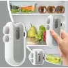 Mini Poşet Kapatıcı