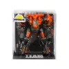 Mini Robot Figür 9 cm - 1 Adet Stokta Olan Gönderilir