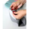 Mini Silikon Önlük 718 Gri
