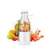 Mini Smoothie Blender USB Şarjlı 380 ml Taşınabilir ve Hafif Tasarım