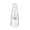 Mini Smoothie Blender USB Şarjlı 380 ml Taşınabilir ve Hafif Tasarım