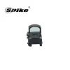 Mini Tactical Reflex Red Dot Sight 22mm  Kompakt Tasarım, 7 Kademeli Aydınlatma