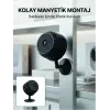 Mini Wi-Fi Güvenlik Kamerası A9 HD Görüntü Hareket Algılama ve Uzaktan Canlı İzleme