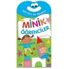 Minik Öğrenciler-Şekiller Ve Renkler