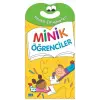 Minik Öğrenciler-Yazma Çalışmaları