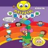 Minik Yüzler - Sirkte - Emojilerle Çıkartmalar