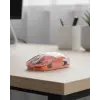Minimal Tasarımlı Kablosuz Mouse Günlük ve Ofis Kullanımı