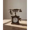Minimal Tasarımlı Masa Saati Alarm Özellikli Şık Model