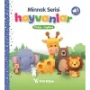Minnak Serisi Hayvanlar