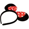 Minnie Mouse Taç Fare Tacı Kafa Bandı Bx40