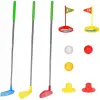 Minyatür Mini Golf Seti