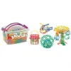 Minyatür Puzzle Box Eğitici Şekiller 480 Parça