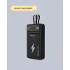 Mobil Powerbank 22.5W PD Destekli Hızlı Şarj
